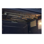 Samsung MC35R8058CC Mikrowelle mit Grill Heißluft