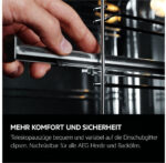 AEG OU5PB40ZSM Backofen