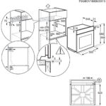 AEG OU5PB40ZSM Backofen