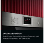 AEG OU5PB40ZSM Backofen