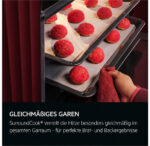 AEG OU5PB40ZSM Backofen