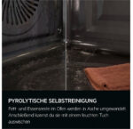 AEG OU5PB40ZSM Backofen