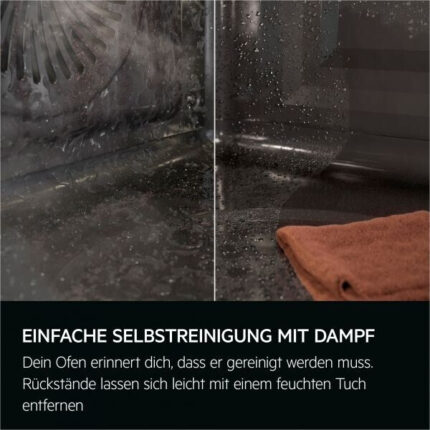 AEG TP9SB83FAT Backofen