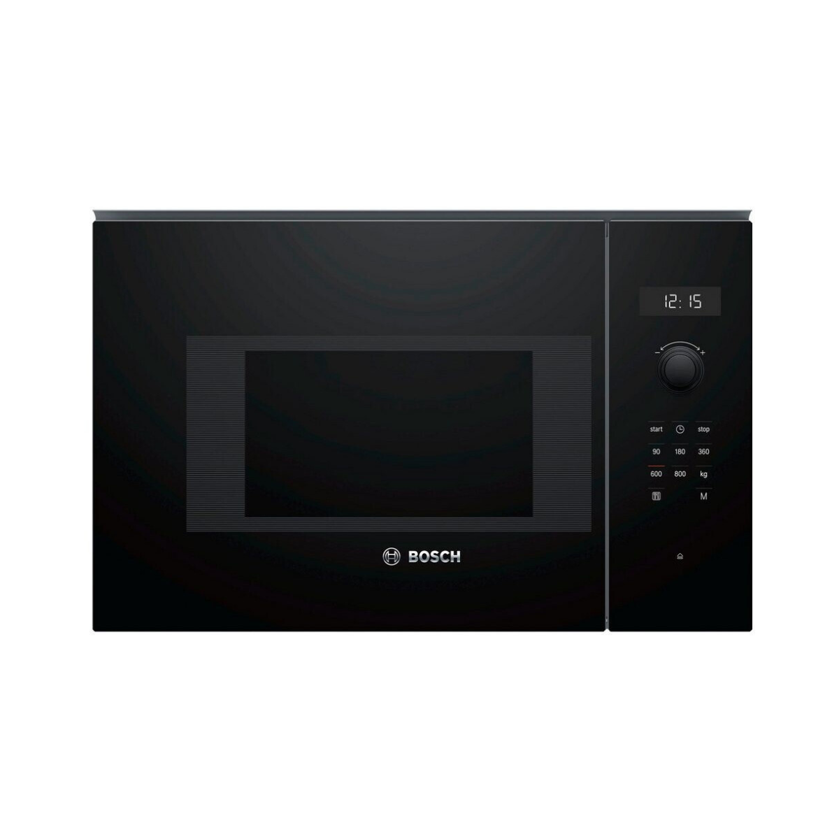 bosch-bfl524mbo-00 Bosch BFL524M0 Mikrowelle Einbau