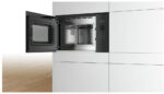Bosch BFL524M0 Mikrowelle Einbau