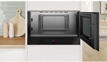 Bosch BFR9221B1 Einbau Mikrowelle