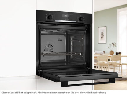 Bosch HBG578BB3 Backofen