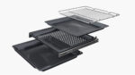 Bosch HBG778NB1 Backofen