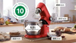 Bosch MUM9A66R00 Küchenmaschine