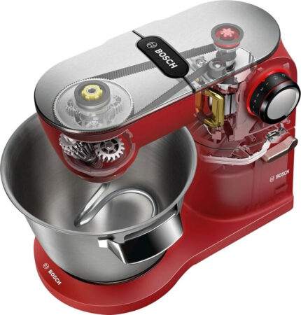 Bosch MUM9A66R00 Küchenmaschine