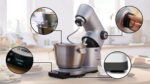 Küchenmaschine 1600 Watt Bosch