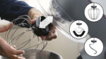 Küchenmaschine 1600 Watt Bosch
