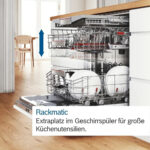 Bosch SMV4EVX08E Geschirrspüler