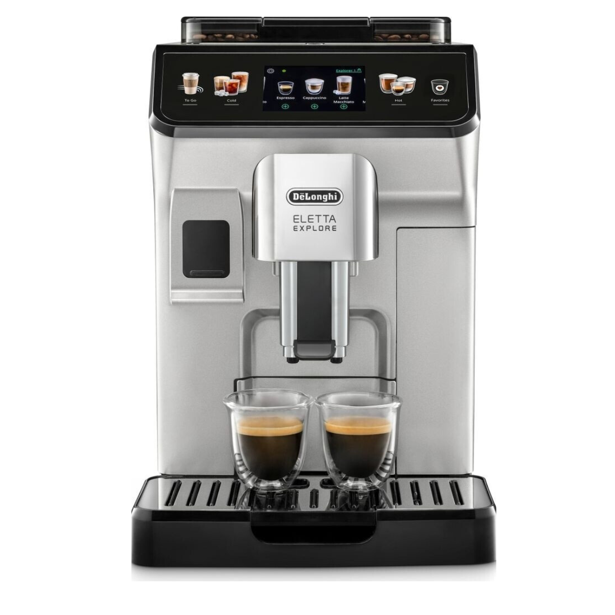 de-longhi-ecam-450-55-s-eletta-explore-60 De'Longhi Eletta Explore – Bild 1