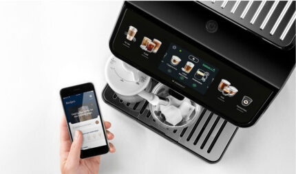 DeLonghi Eletta Explore Cold Brew Kaffeevollautomat