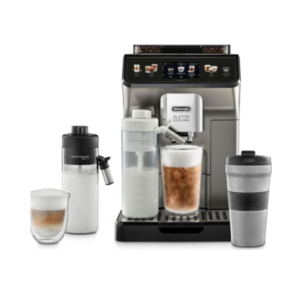 DeLonghi Eletta Explore Cold Brew Kaffeevollautomat