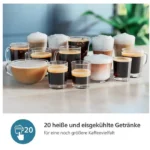 Philips Series 5500 LatteGo Kaffeevollautomat