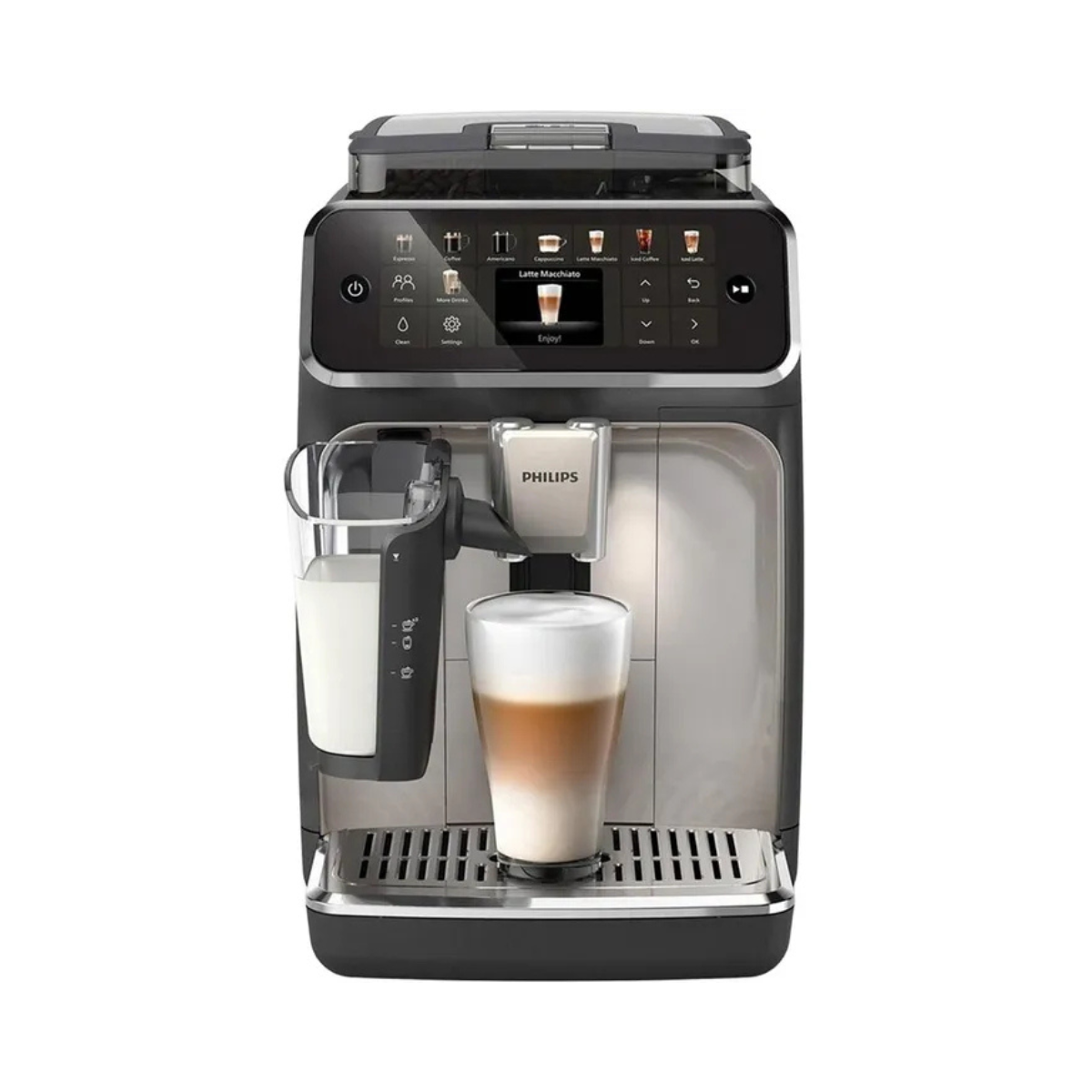 kaffeevollautomat_philips_series_5500-699 Philips Series 5500 LatteGo Kaffeevollautomat