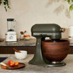 KitchenAid Artisan Design 4,7 L Küchenmaschine