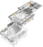 Miele G 5940 SCU SL Geschirrspüler