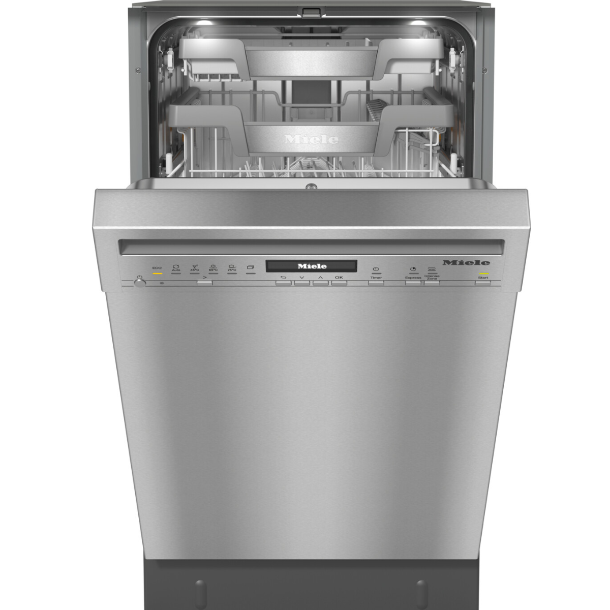 miele-g-5940-scu-sl-2000000 Geschirrspüler mit 9 Maßgedecken: Miele G 5940 leise & effizient – Bild 1