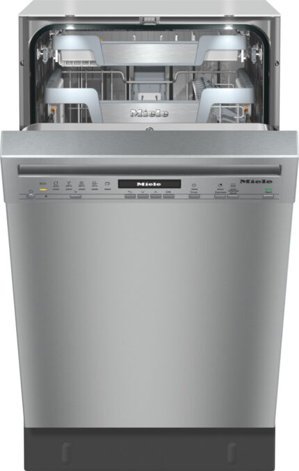 Miele G 5940 SCU SL Geschirrspüler