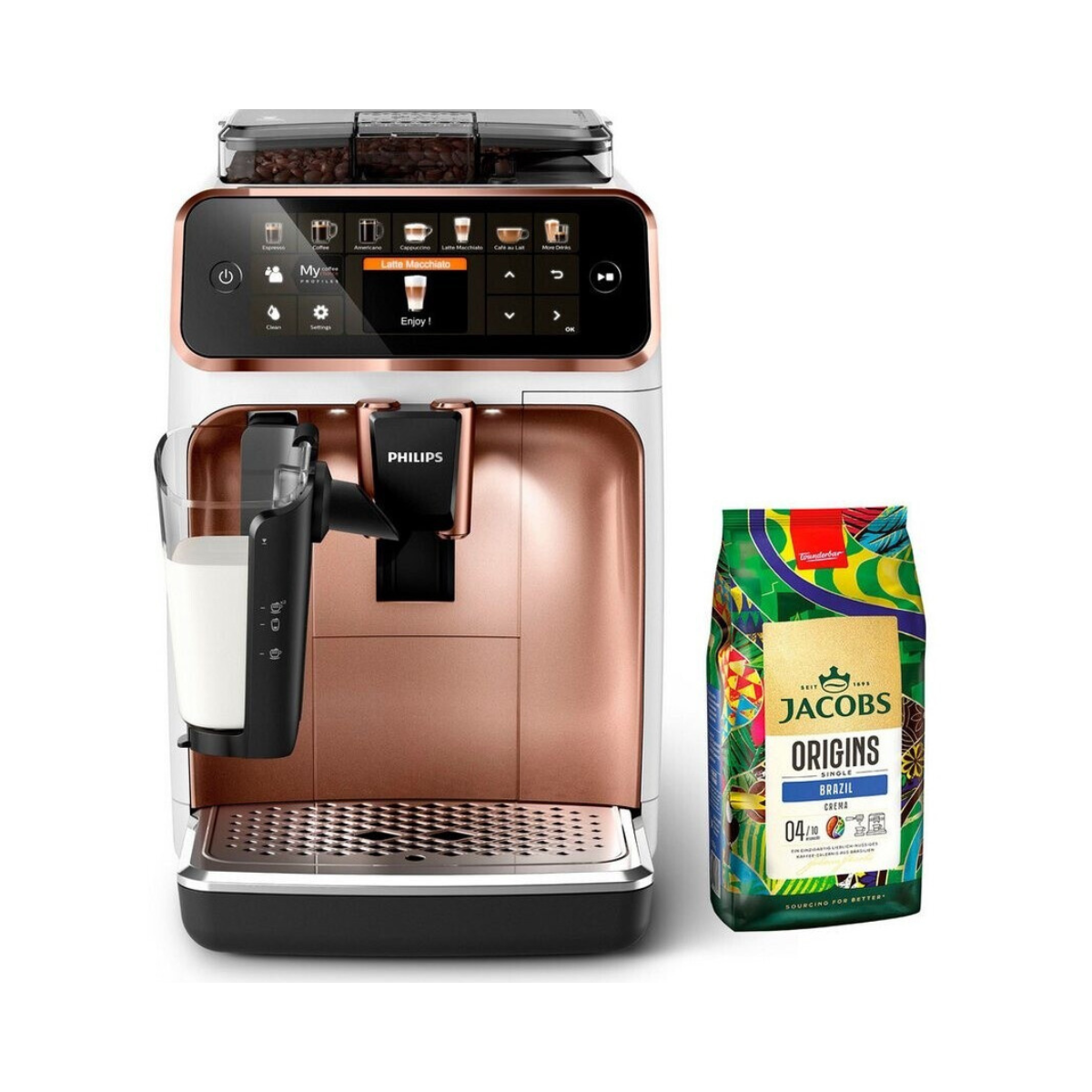 philips-lattego-5400-series-ep5443-000 Philips LatteGo 5400 Kaffeevollautomat