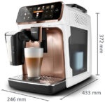 Philips LatteGo 5400 Kaffeevollautomat