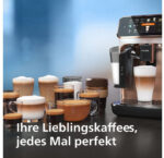 Philips LatteGo 5400 Kaffeevollautomat