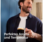 Philips LatteGo 5400 Kaffeevollautomat