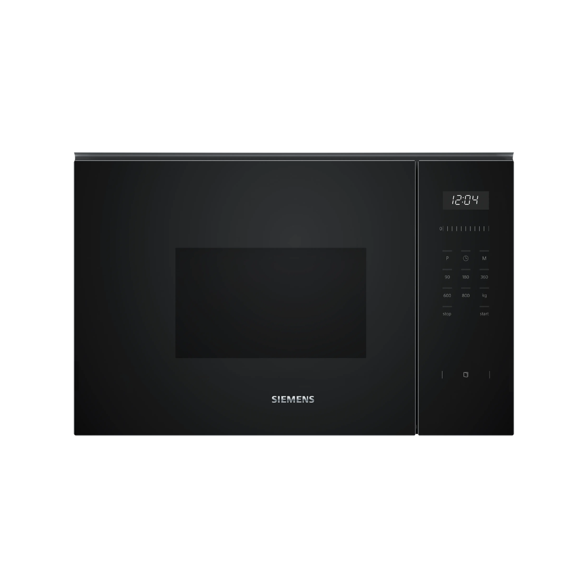 siemens-bf525lmb1-0 Siemens BF525LMB1 Mikrowelle Automatikprogrammen