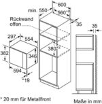 mikrowelle 20 liter siemens