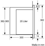 siemens mikrowelle 800 watt