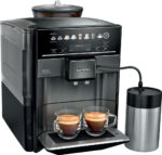 Siemens EQ.6 plus extraKlasse TE657F09DE Kaffeevollautomat