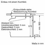 Siemens HB572ABS3 Backofen