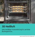 Siemens HB572ABS3 Backofen