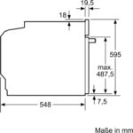 Siemens HB734G1B1 Backofen