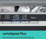 Siemens SN87TX02CE Geschirrspüler