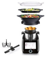 Monsieur Cuisine Smart SKMS 1200 Küchenmaschine