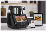 Monsieur Cuisine Smart SKMS 1200 Küchenmaschine