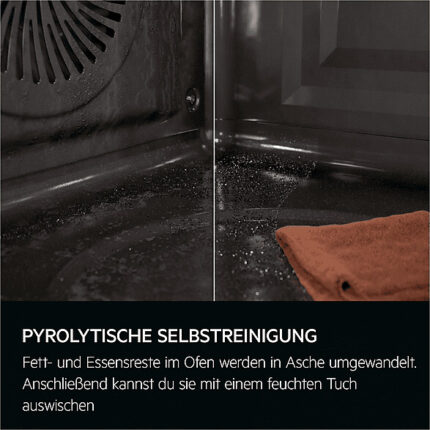 AEG TX7PB63ZSB Backofen